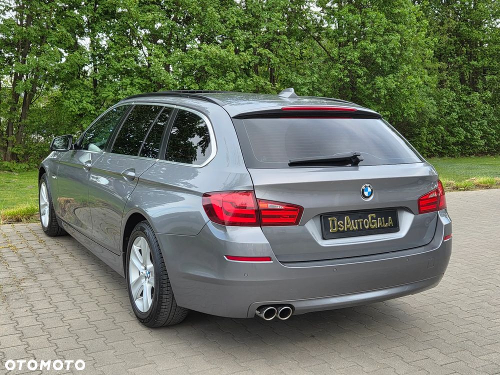BMW Seria 5 - 9