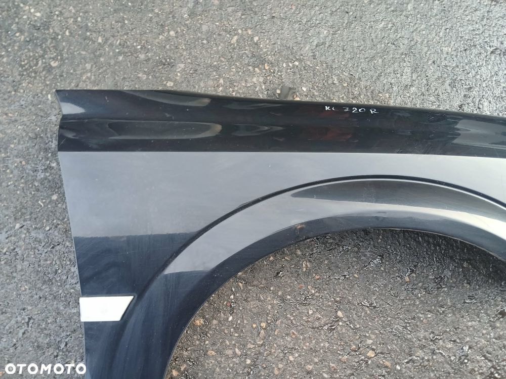 Opel Vectra C Lift Błotnik prawy kod lakieru Z20R - 3