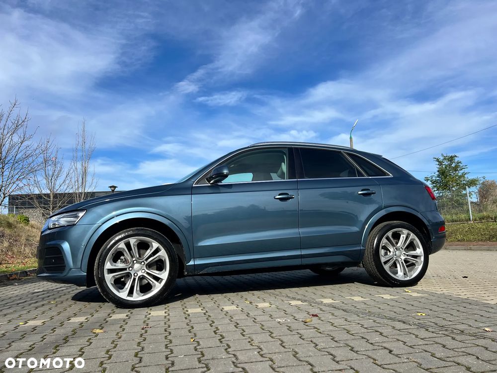 Audi Q3 2.0 TFSI Quattro S tronic design - 20