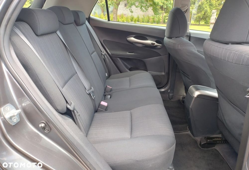 Toyota Auris 1.6 VVT-i Executive - 21