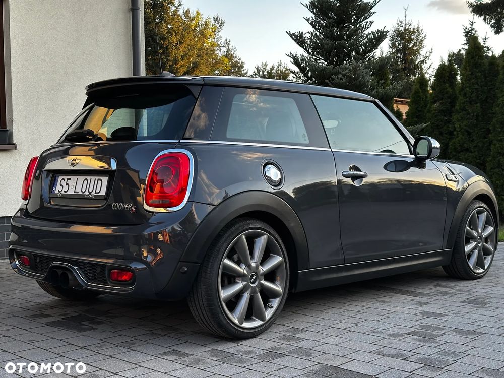 MINI Cooper S sport - 4