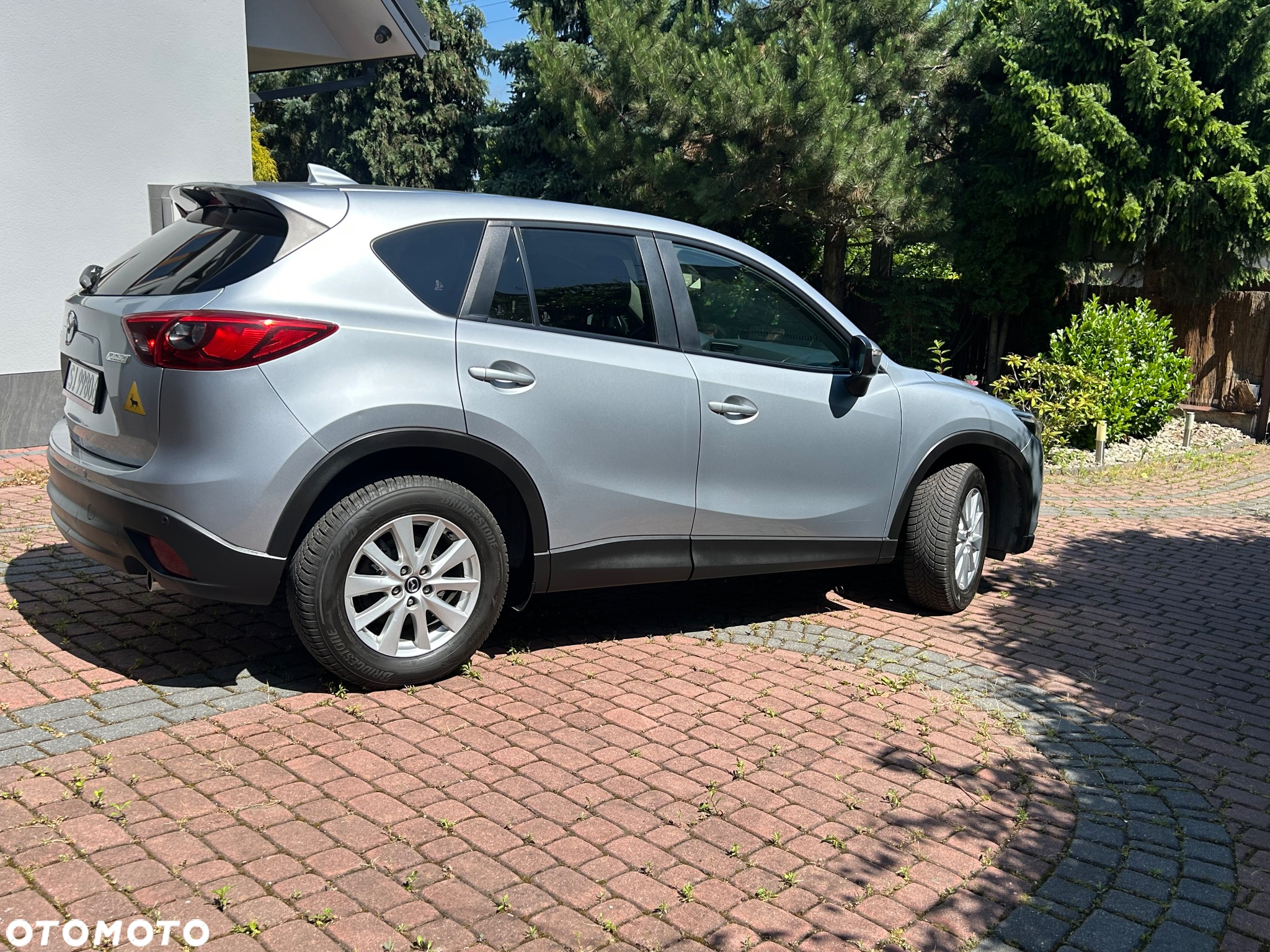 Mazda CX-5 2.2 D Skymotion - 30