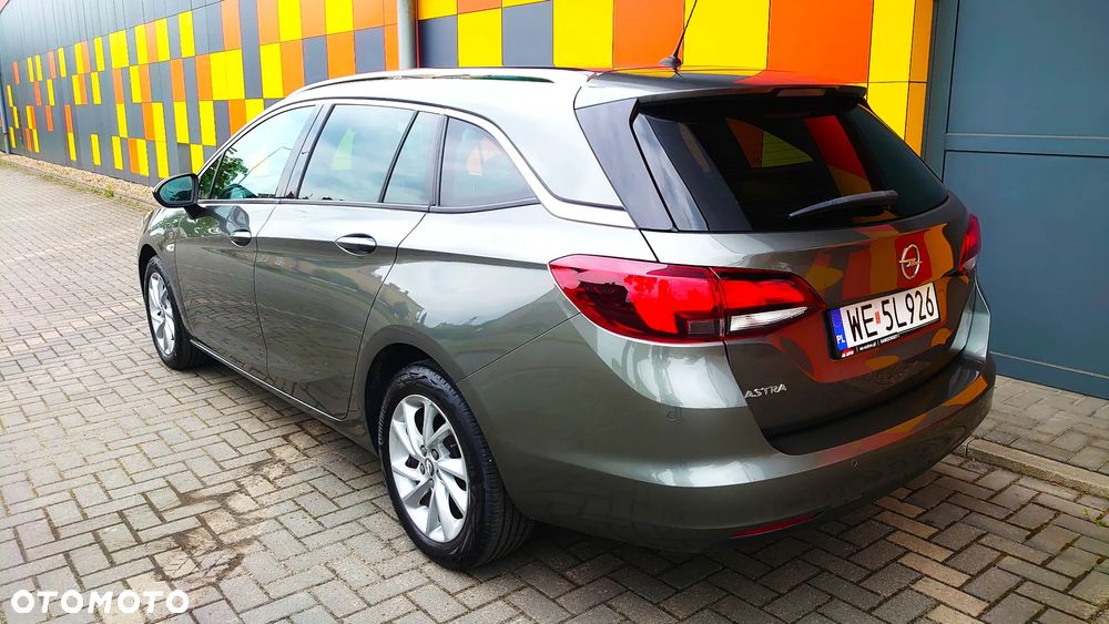 Opel Astra 1.2 T Business Elegance S&S - 3
