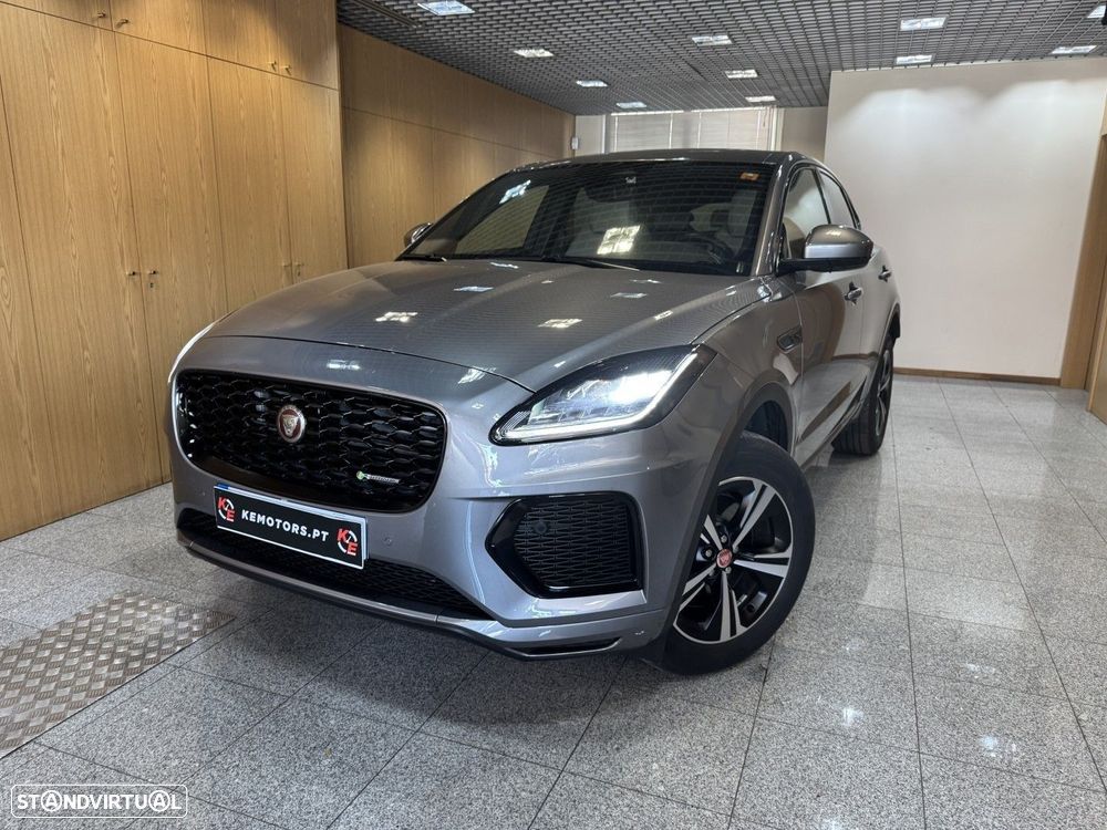 Jaguar E-Pace 1.5 P300e R-Dynamic HSE AWD Aut. - 2
