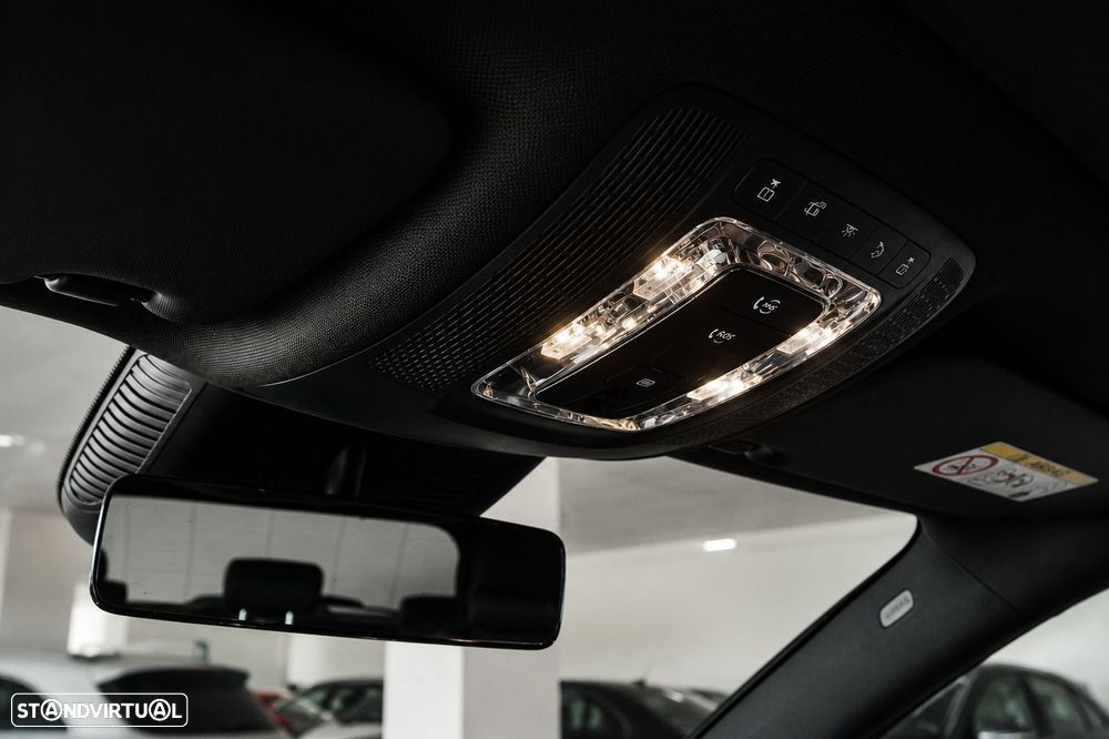 Mercedes-Benz GLA 200 d AMG Line - 30