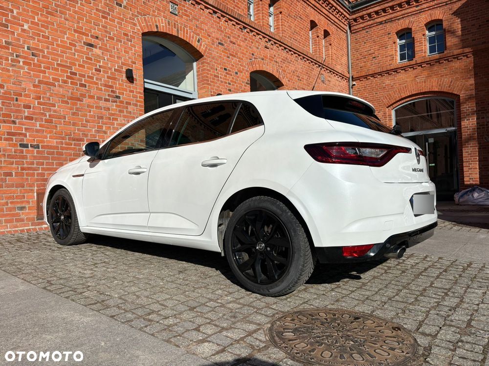 Renault Megane 1.2 Energy TCe Intens - 4