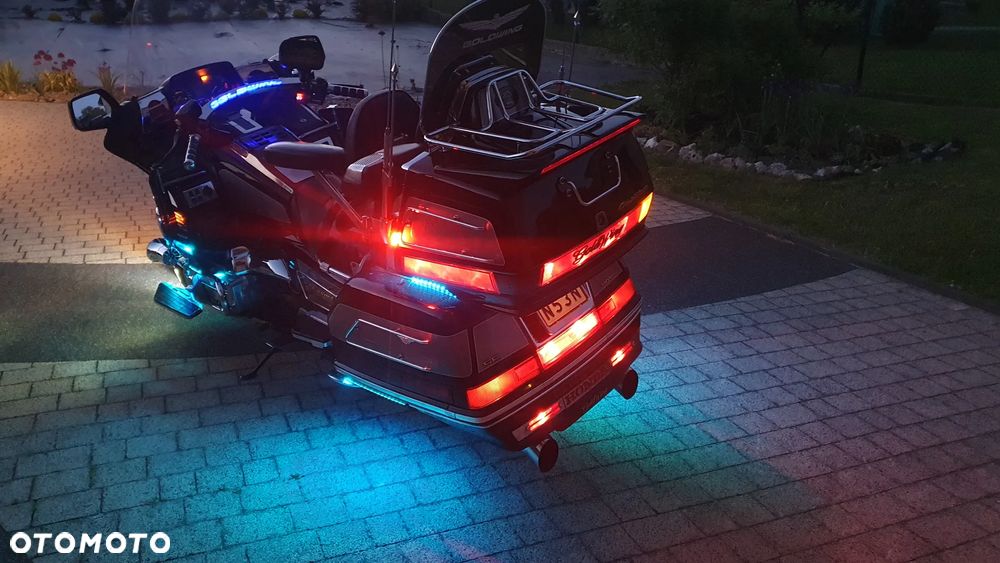 Honda GL - 11
