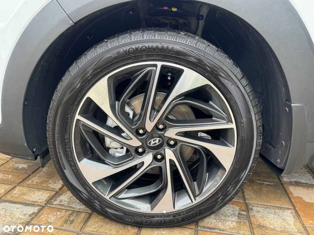 Hyundai Tucson 1.6 Turbo 4WD DCT Premium - 35