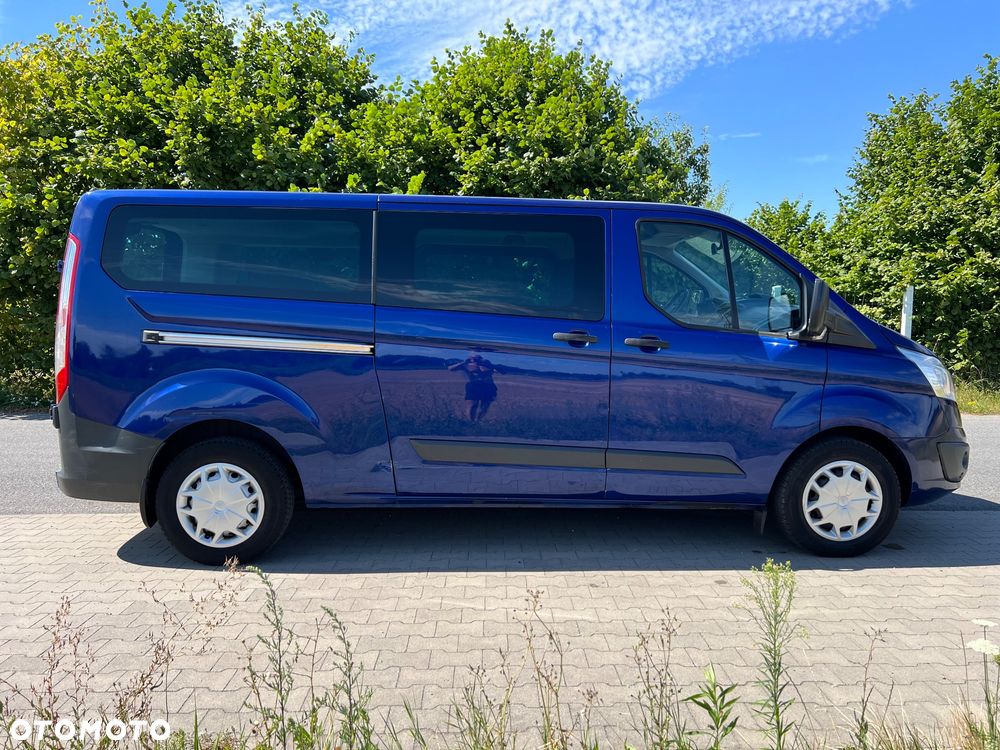 Ford Transit Custom 290 L2H1 Limited - 7