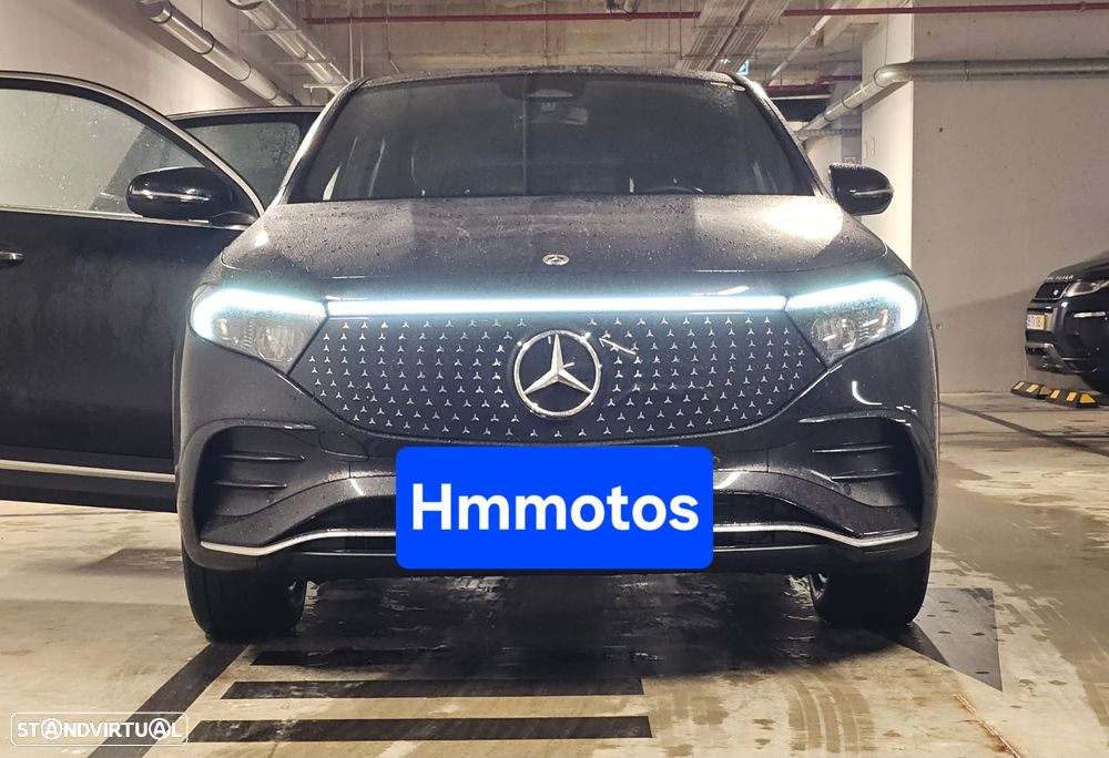 Mercedes-Benz EQA 350 4Matic AMG Line - 2