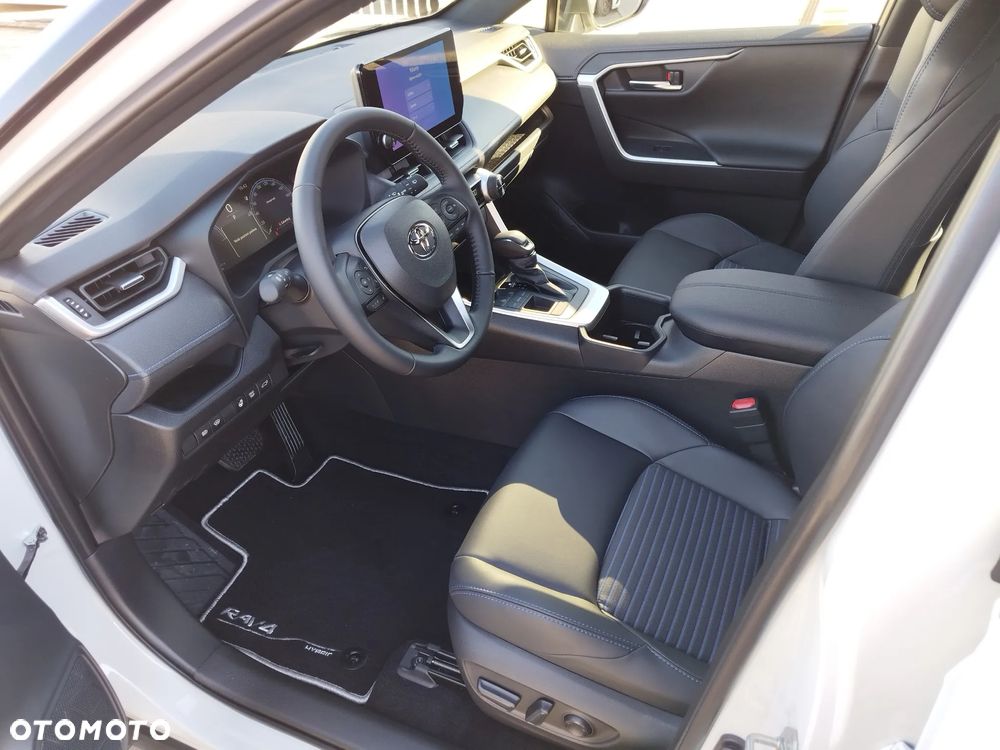 Toyota RAV4 2.5 Plug-In Hybrid Selection 4x4 - 8