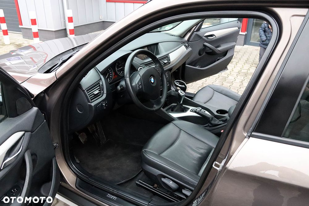 BMW X1 xDrive20d - 22