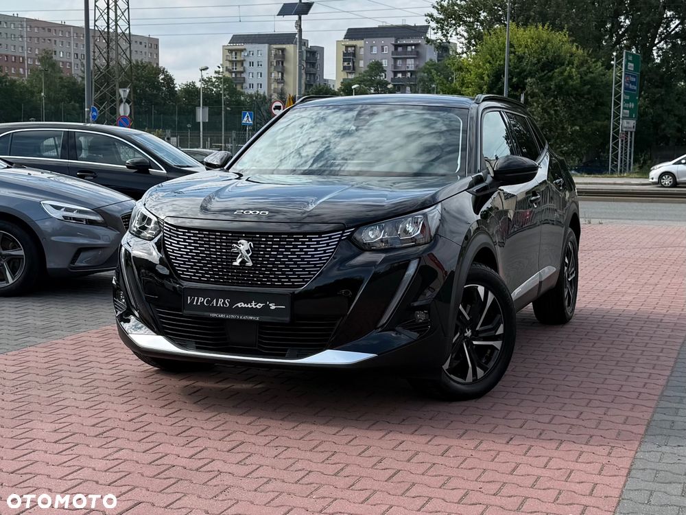 Peugeot 2008 PureTech 130 Allure