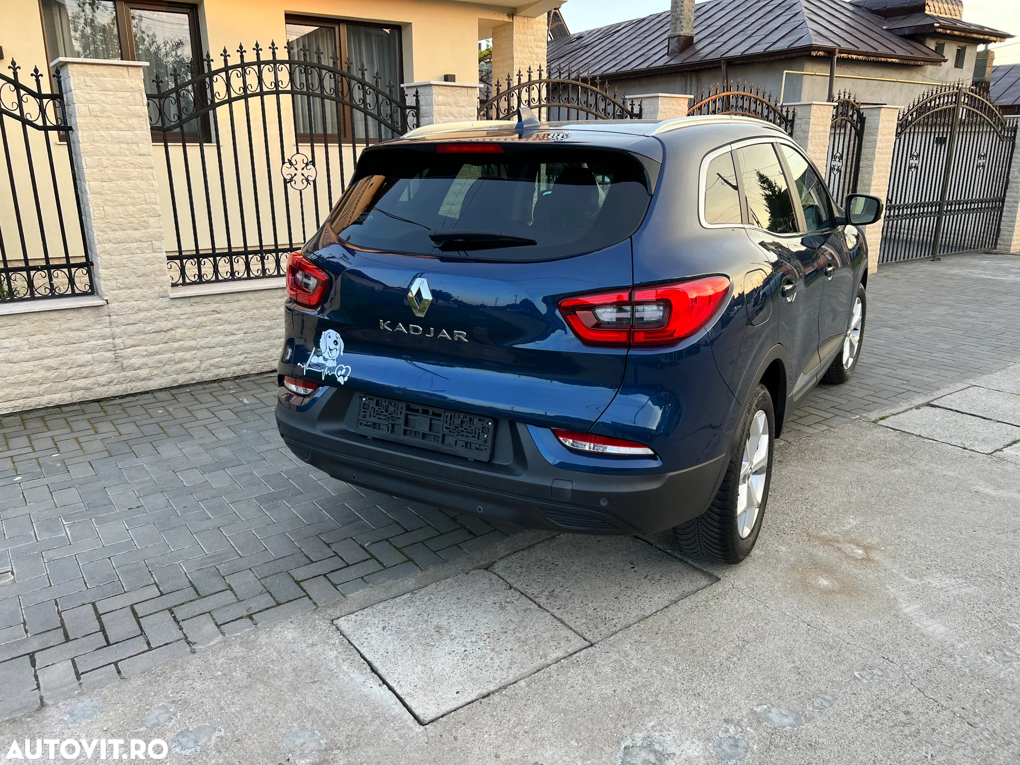 Renault Kadjar BLUE dCi Life - 4
