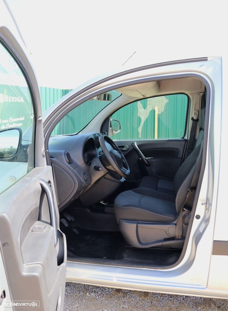 Mercedes-Benz Citan 109 CDi/27-3 Lugares C/Iva Incluído - 11