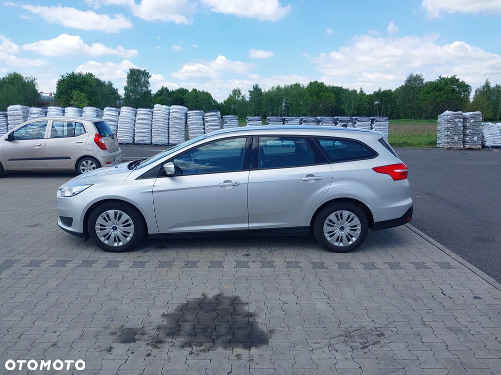 Ford Focus 1.5 TDCi Trend - 14