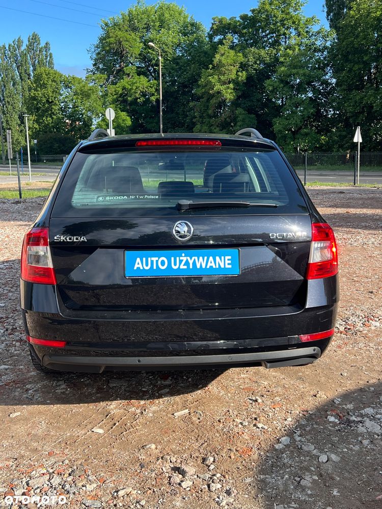 Skoda Octavia 1.5 TSI ACT Ambition - 9
