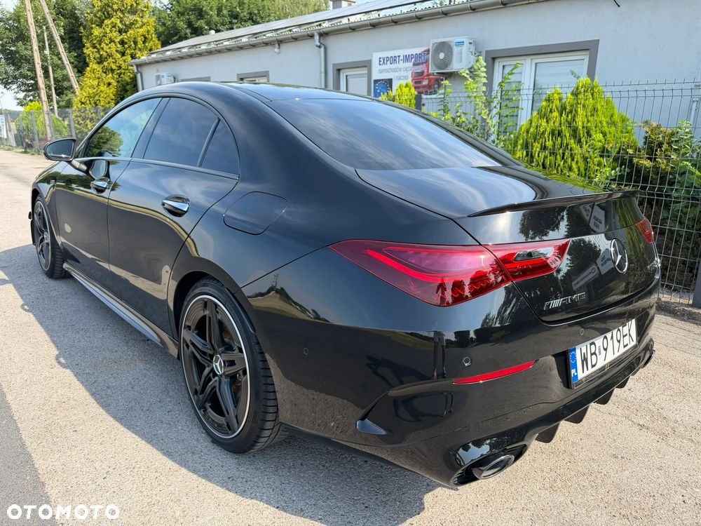 Mercedes-Benz CLA AMG 35 mHEV 4-Matic 8G-DCT - 9
