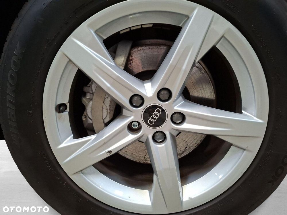 Audi Q5 40 TDI mHEV Quattro Advanced S tronic - 10
