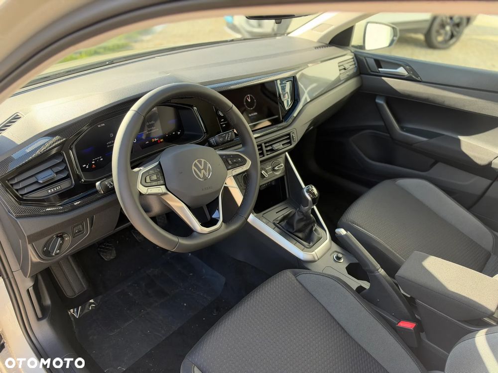 Volkswagen Polo 1.0 MPI Pure - 12