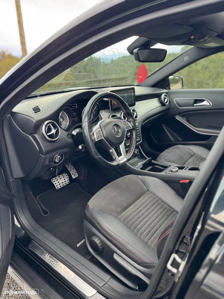 Mercedes-Benz GLA 200 (CDI) d 7G-DCT AMG Line - 9