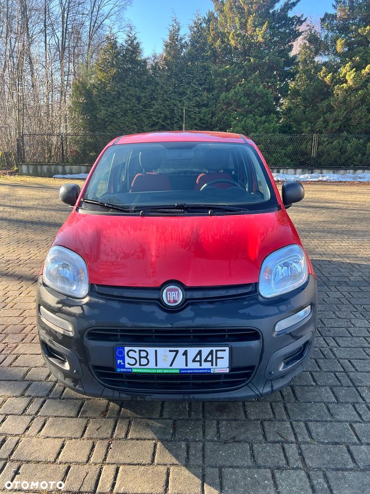 Fiat Panda 1.2 Easy EU6 - 5
