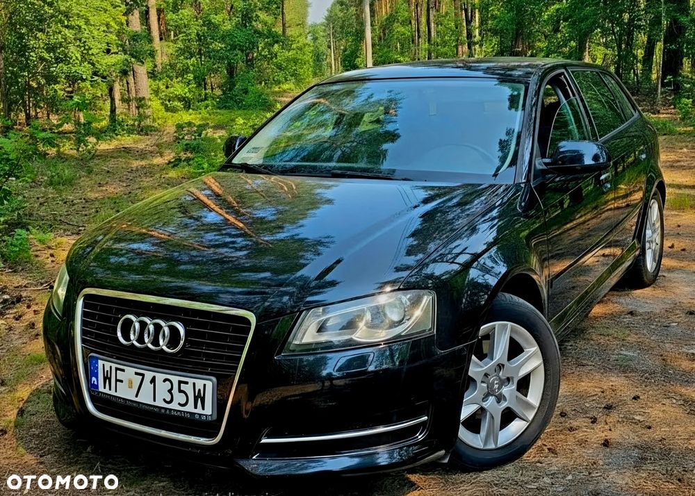 Audi A3 Sportback 1.6 Ambiente - 1