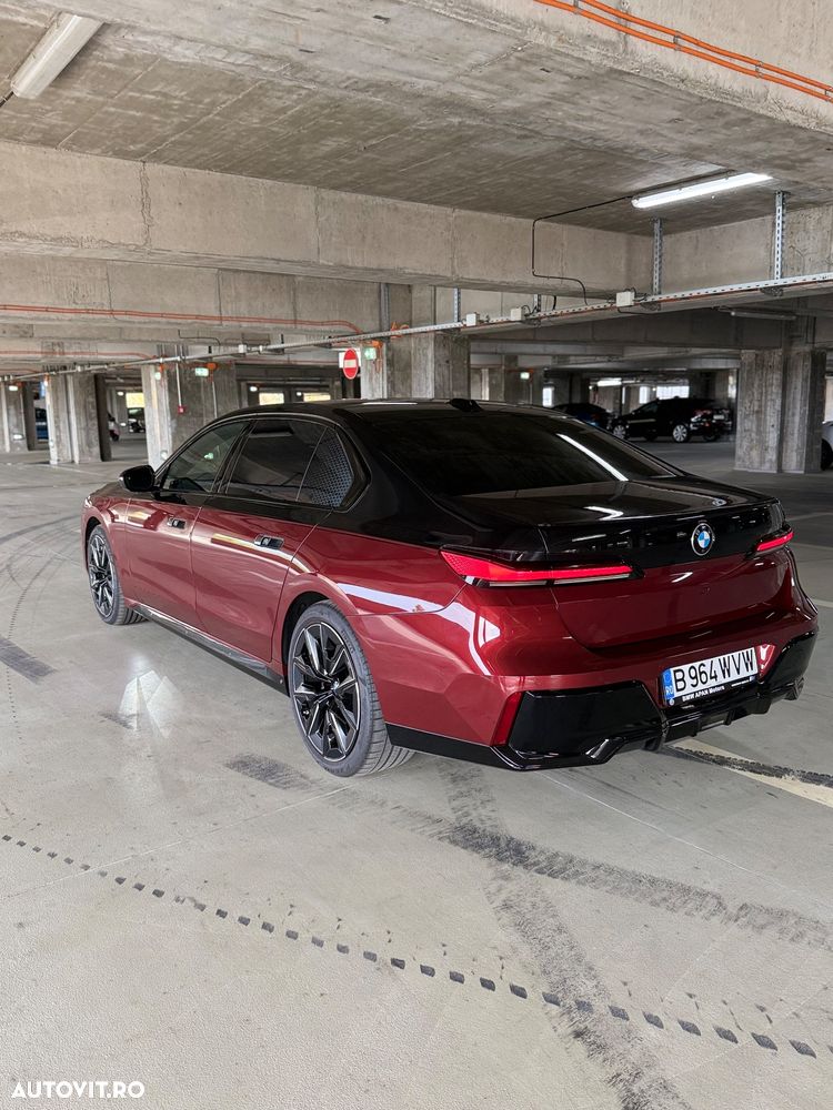 BMW Seria 7 - 22
