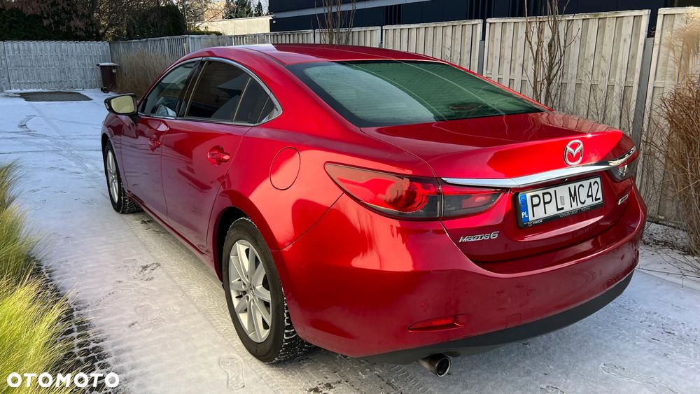 Mazda 6 - 7