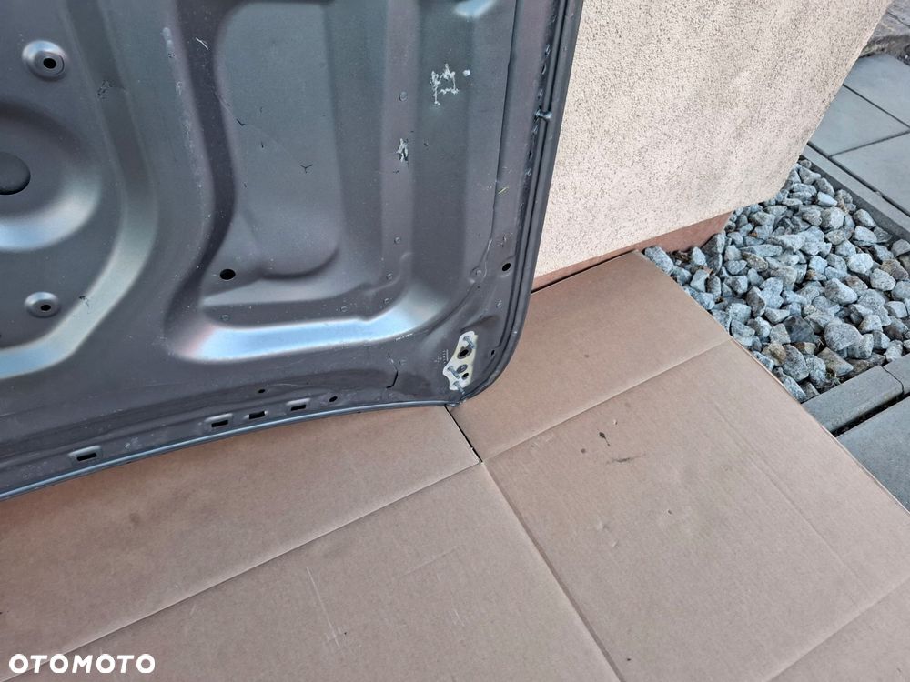 maska pokrywa mercedes c klasa w205 205 oryginał - 13