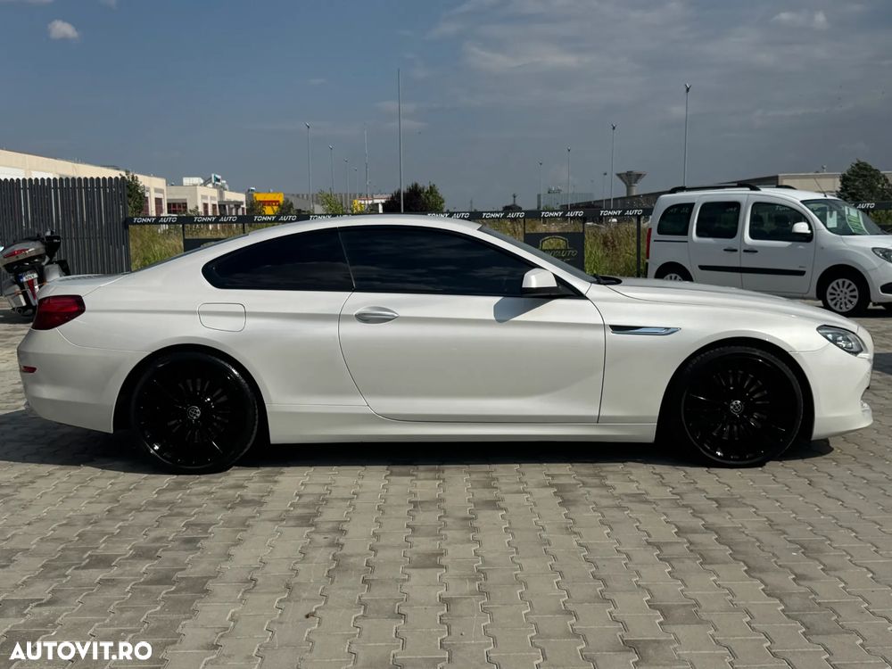 BMW Seria 6 650i xDrive - 8