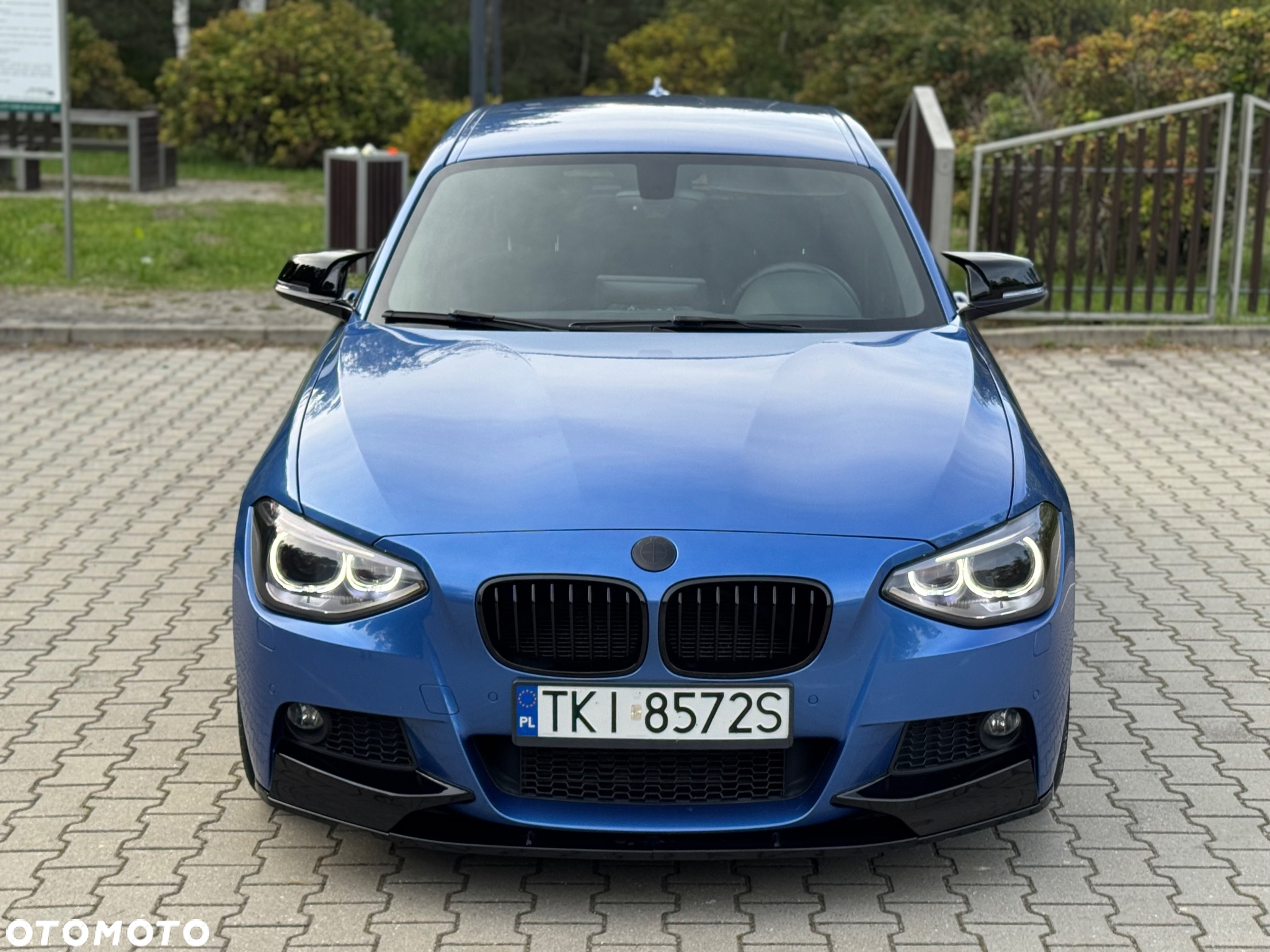 BMW Seria 1 120d BluePerformance Sport Line - 3
