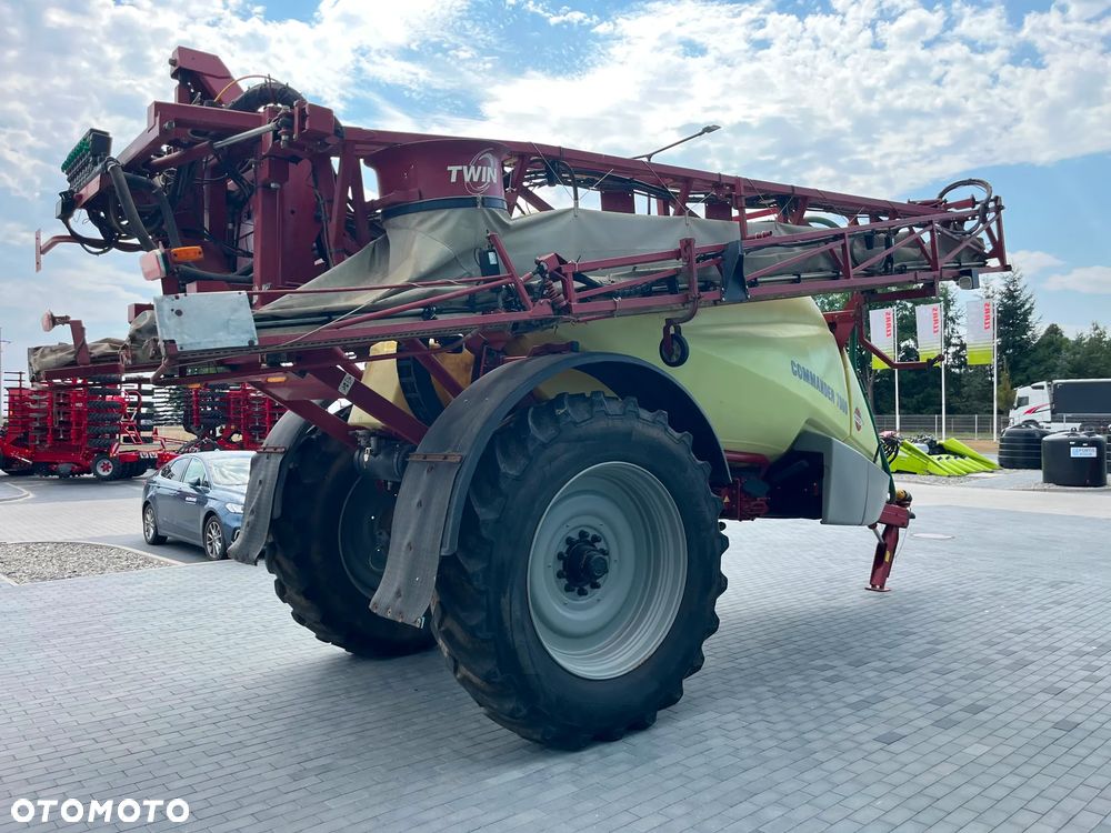 Hardi COMMANDER 7000 TWIN FORCE - 5