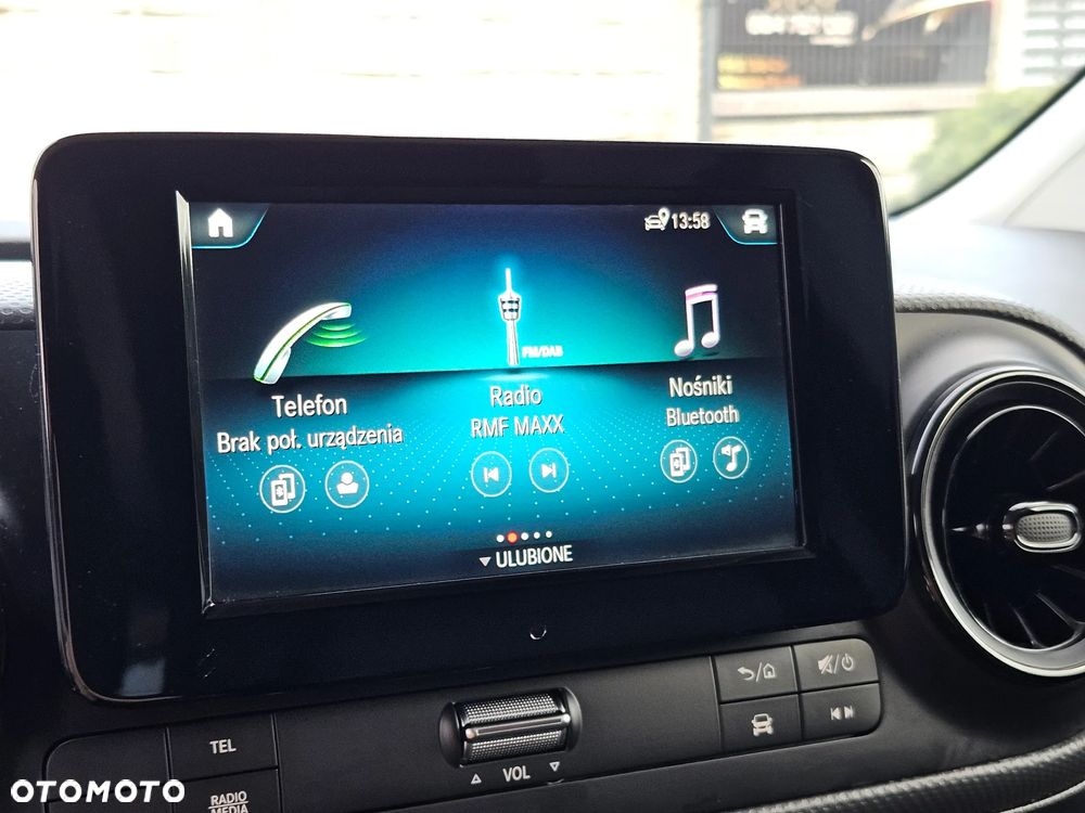 Mercedes-Benz CITAN 110CDI Rej. 2023r 42tyś km FULL LED SalonPL - 28