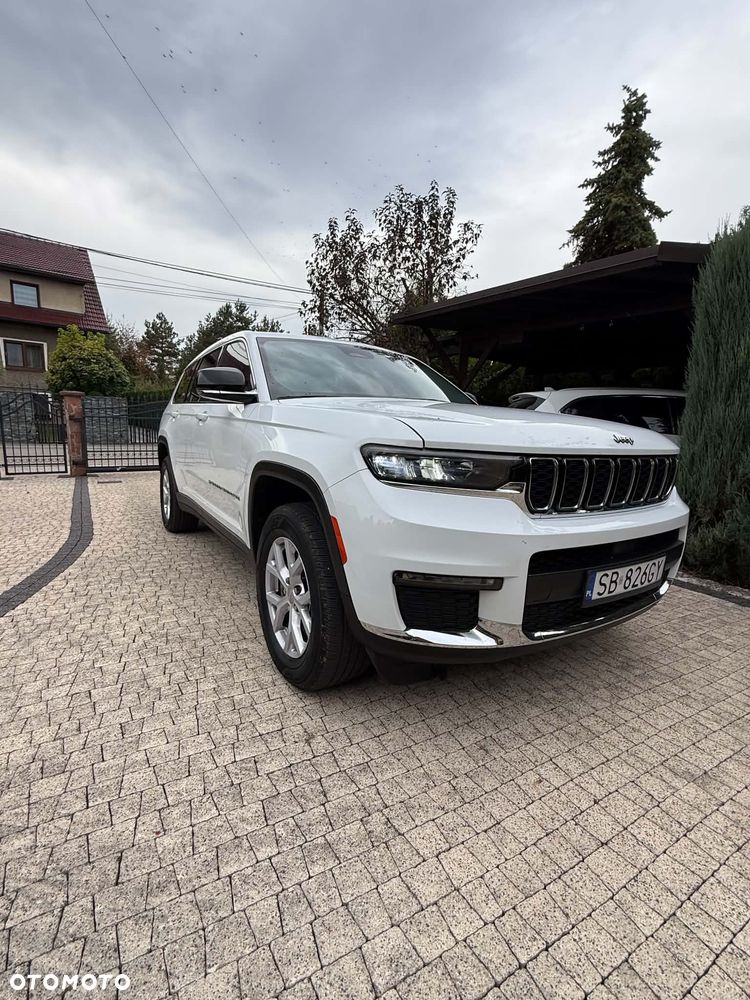 Jeep Grand Cherokee 3.6 V6 Limited - 9