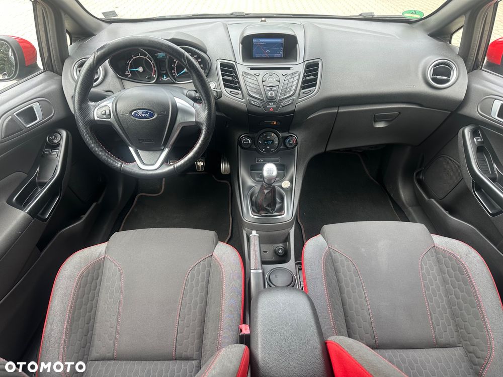 Ford Fiesta 1.0 EcoBoost ST-Line Black ASS - 28