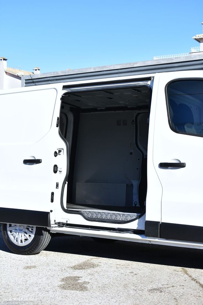 Renault Trafic 1.6 dCi L1H1 1.0T - 2