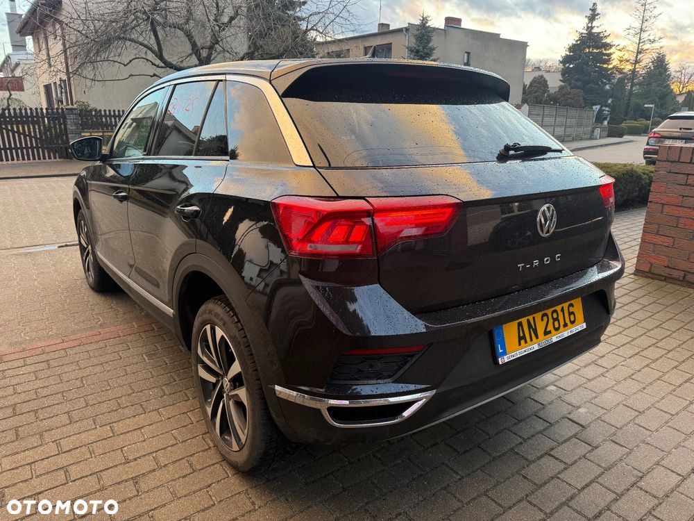 Volkswagen T-Roc 2.0 TDI SCR DSG IQ.DRIVE - 8