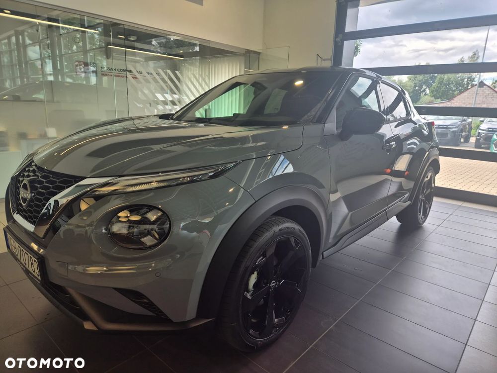 Nissan Juke 1.0 DIG-T N-Connecta DCT - 3