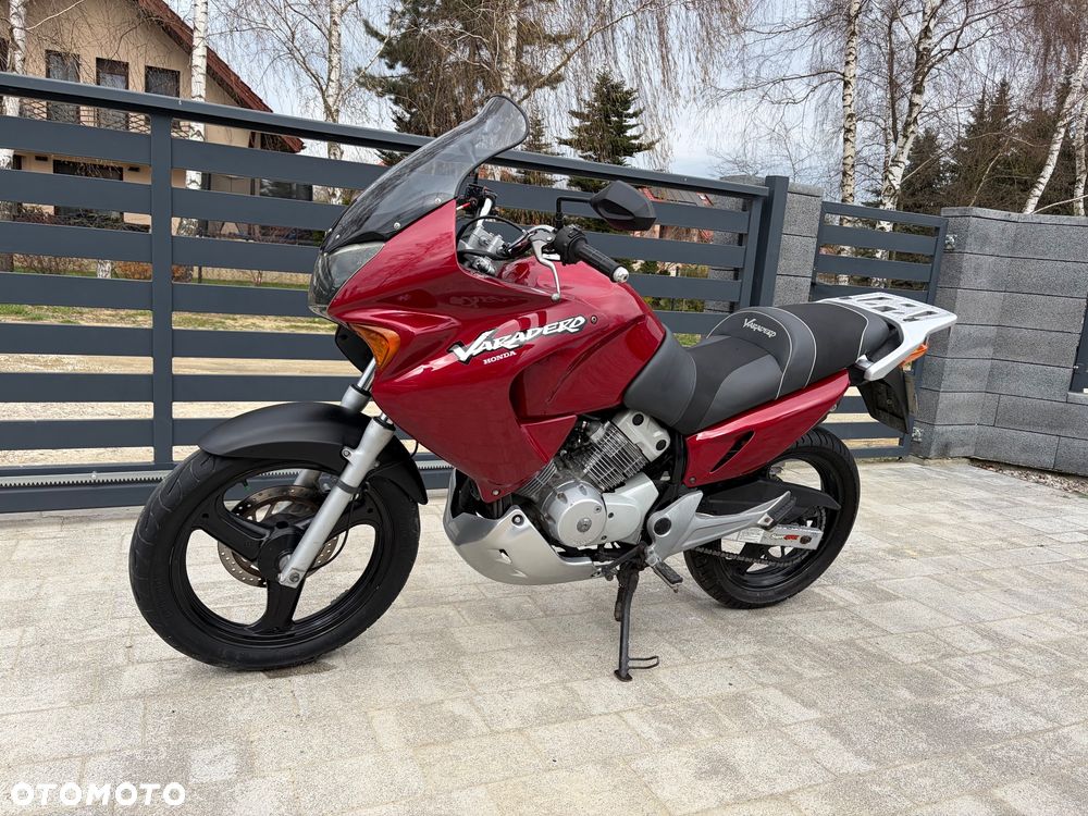 Honda Varadero - 7
