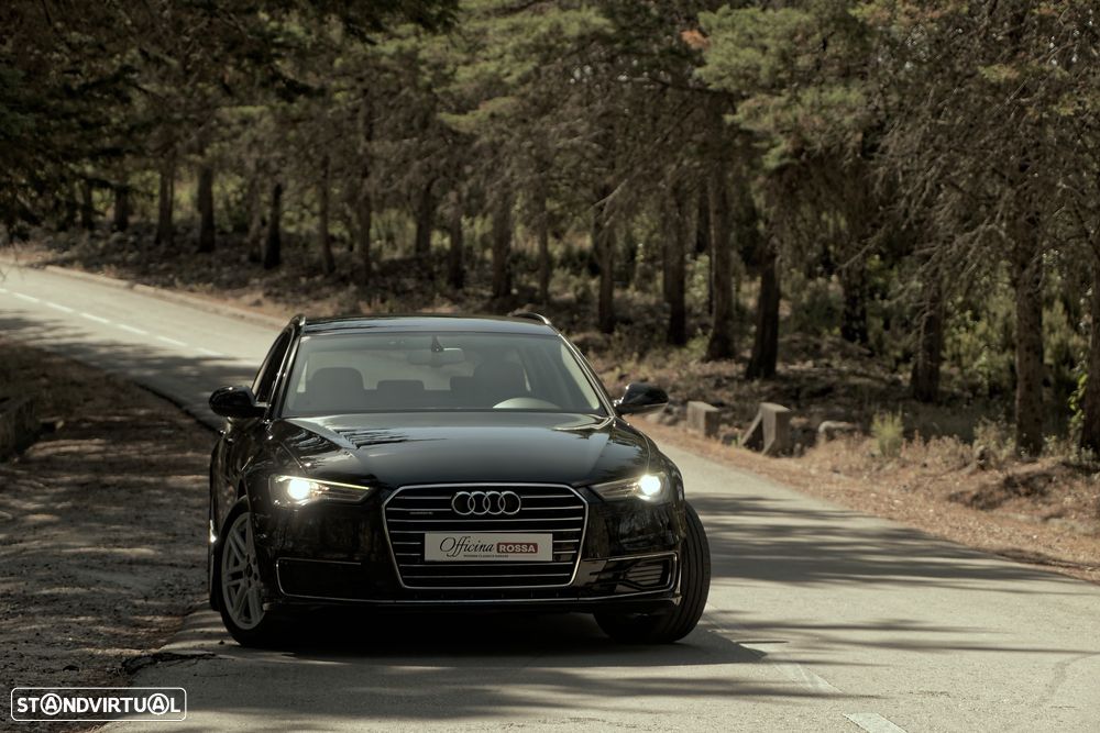 Audi A6 Avant 3.0 TDI V6 quattro Advance S tronic - 4