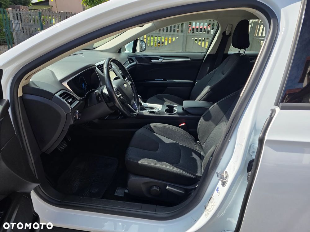 Ford Mondeo Turnier 2.0 TDCi Start-Stopp PowerShift-Aut Business Edition - 10