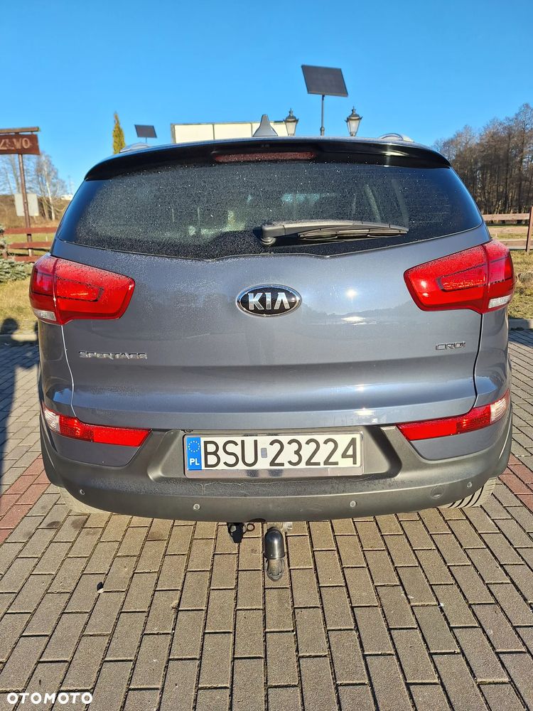 Kia Sportage 2.0 CRDI L 4WD - 6