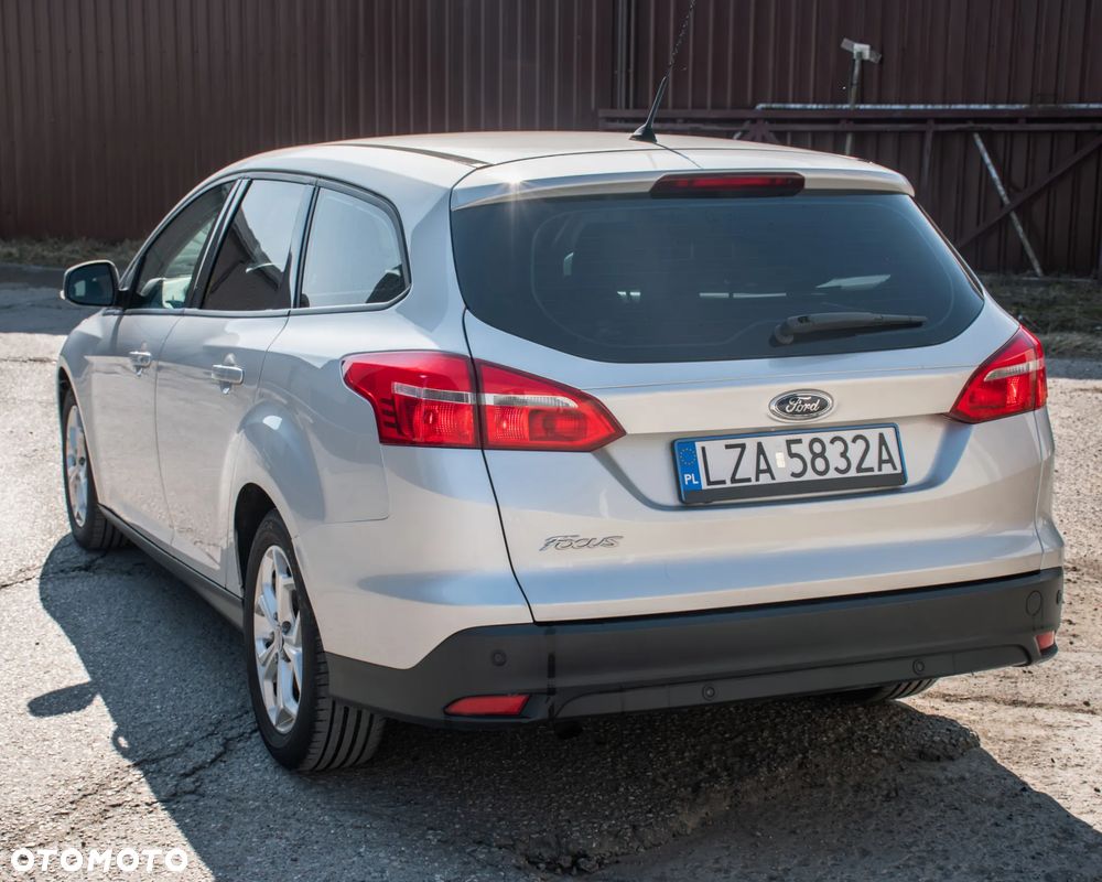 Ford Focus 1.5 TDCi Trend - 5