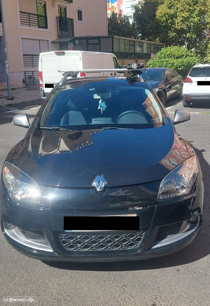 Renault Mégane Sport Tourer 1.5 dCi GT Line CO2 Champion - 1