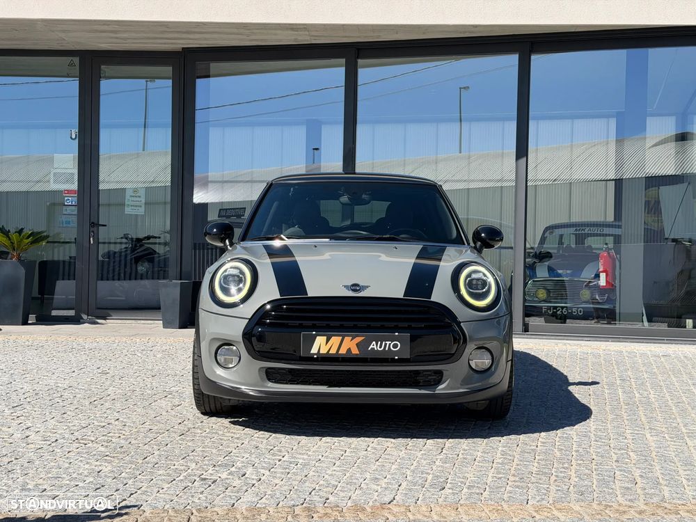 MINI Coupé - 3