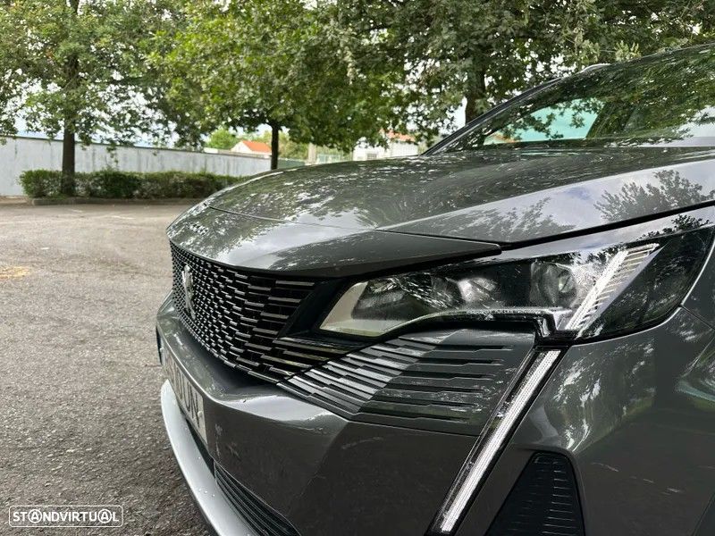 Peugeot 5008 1.5 BlueHDi GT Pack EAT8 - 14