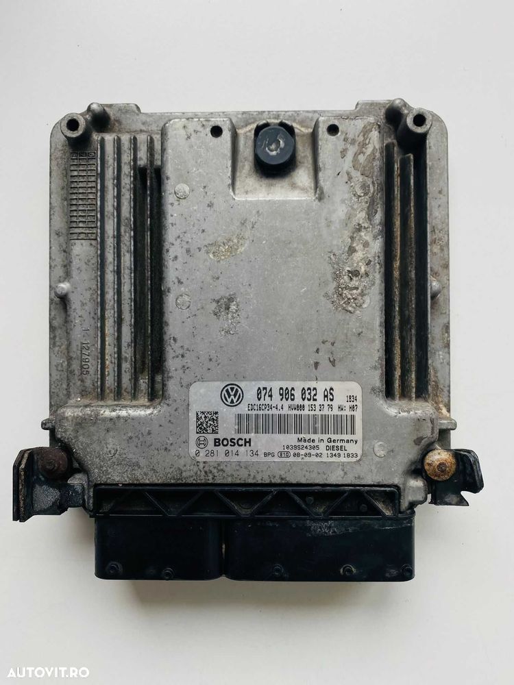 KIT DE PORNIRE VW Crafter 2.5 tdi 074 906 032 AS 0281014134 - 2