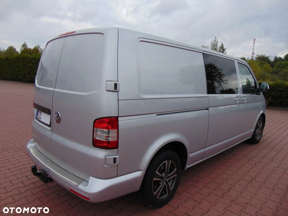 Volkswagen Transporter L2H1 - 10