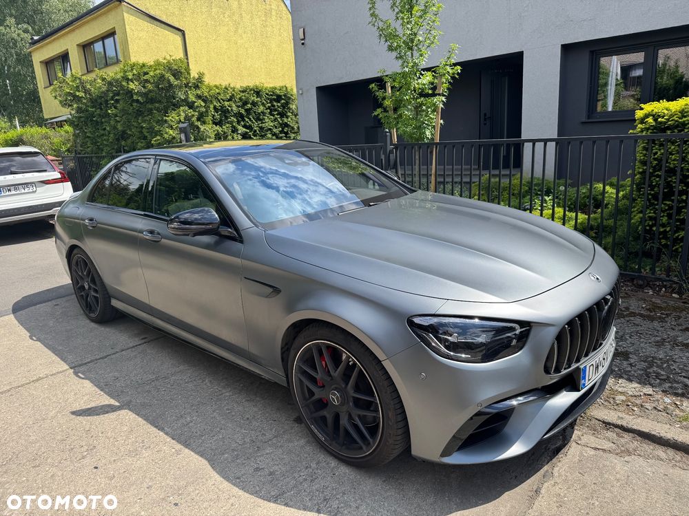 Mercedes-Benz Klasa E - 4